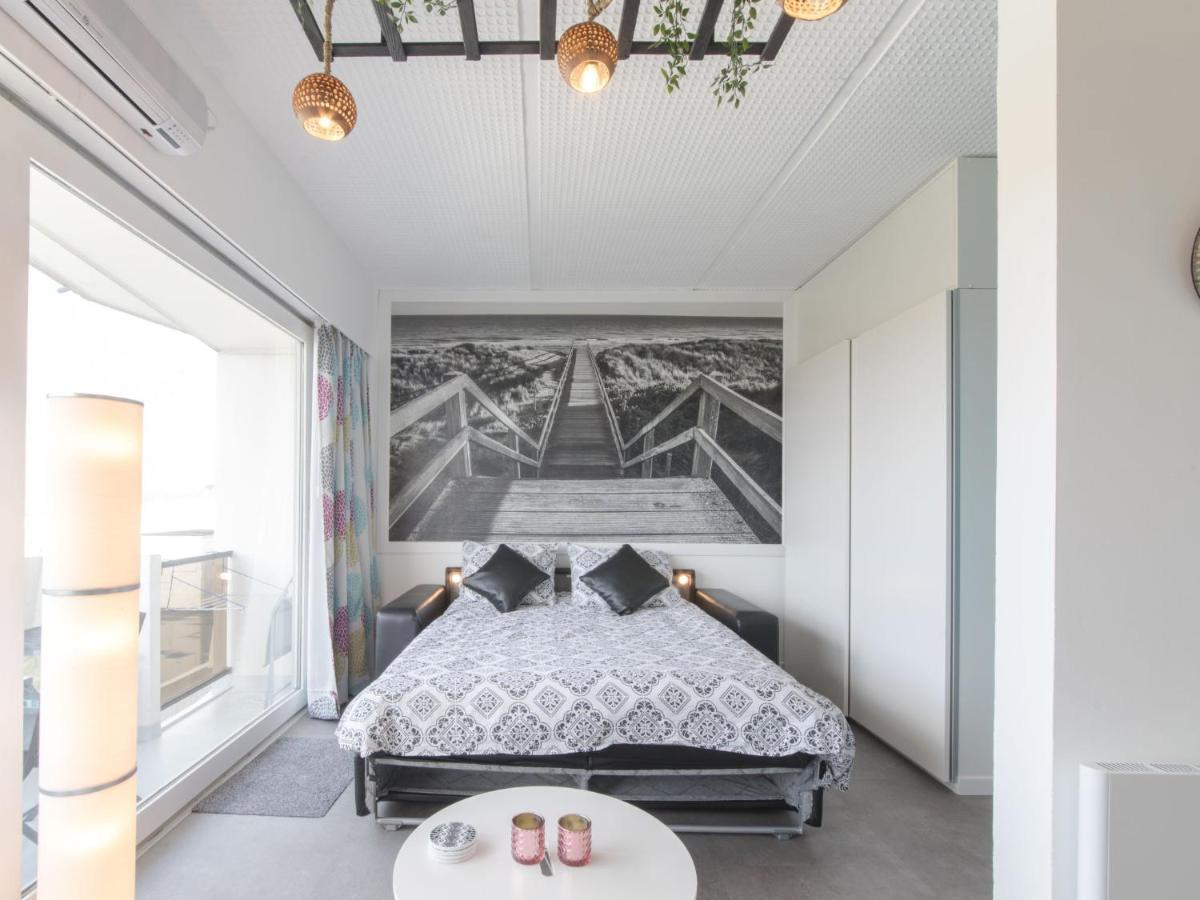 Studio Sea La Vie By Interhome De Haan Exterior foto